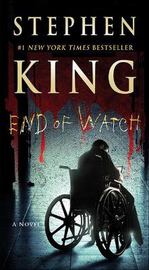 Cover Art for 9780606400275, End of Watch (Bill Hodges Trilogy) by Stephen King