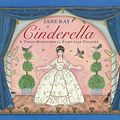 Cover Art for 9781406336573, Cinderella by Jane Ray