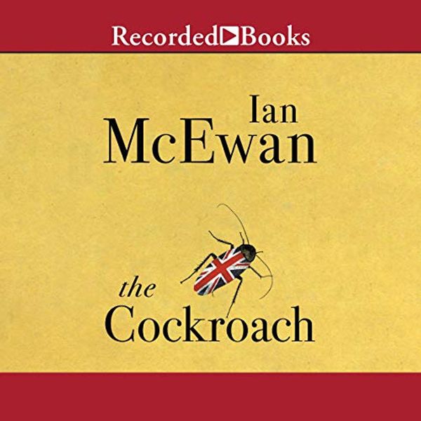 Cover Art for B07YX6GPN2, The Cockroach by Ian McEwan