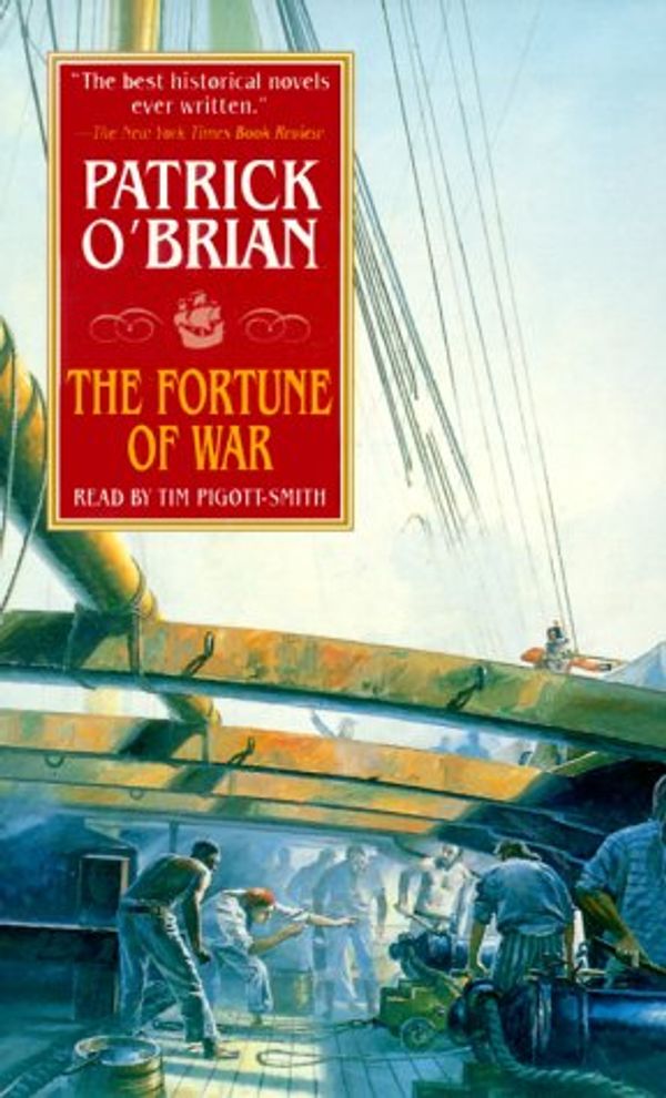 Cover Art for 9780375408779, The Fortune of War by Unknown