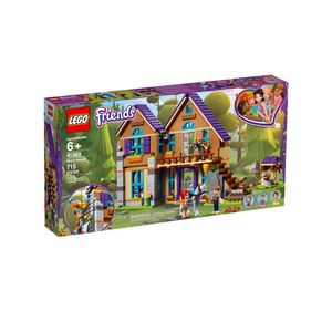 Cover Art for 0673419303606, Mia's House Set 41369 by LEGO