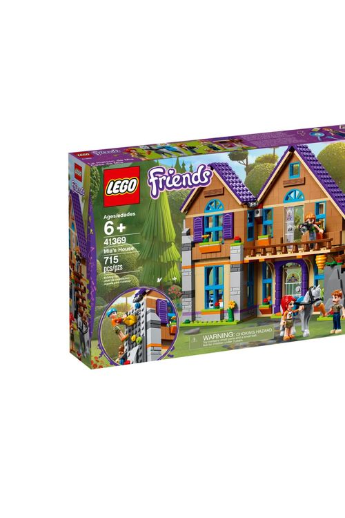 Cover Art for 0673419303606, Mia's House Set 41369 by LEGO