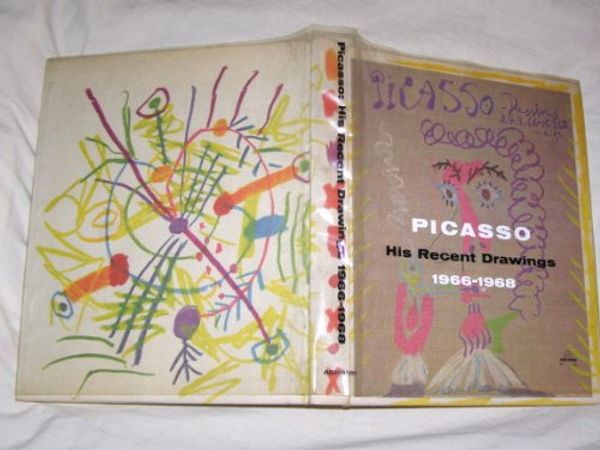 Cover Art for 9780810903814, Picasso: his recent drawings, 1966-1968 by Pablo Picasso