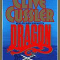 Cover Art for 9780671703028, Dragon by Clive Cussler