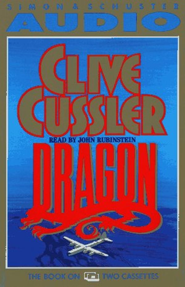 Cover Art for 9780671703028, Dragon by Clive Cussler