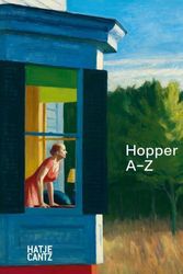 Cover Art for 9783775746489, Edward Hopper (German edition): A-Z by Küster, Ulf