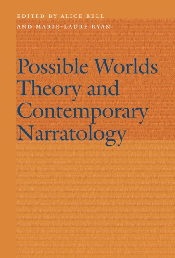 Cover Art for 9780803294998, Possible Worlds Theory and Contemporary NarratologyFrontiers of Narrative by 