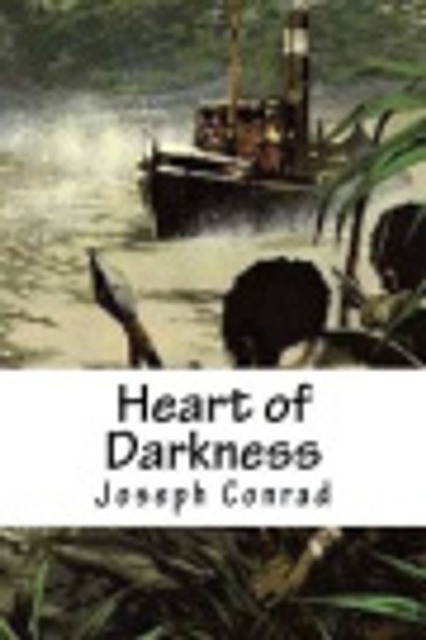 Cover Art for 9781530099894, Heart of Darkness by Joseph Conrad