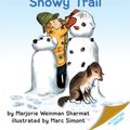 Cover Art for 9780440462767, Nate The Great And The Snowy Trail by Marjorie Weinman Sharmat