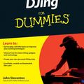 Cover Art for 9780470970744, DJing For Dummies by John Steventon