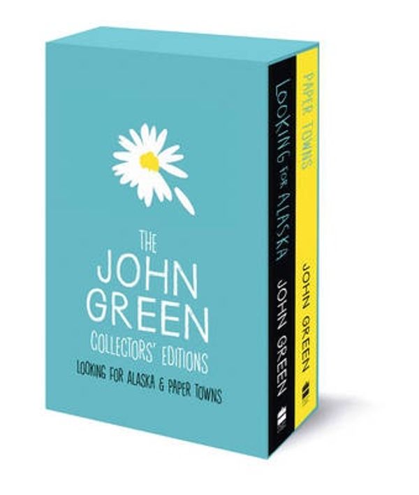 Cover Art for 9781460750339, The John Green Collection by John Green