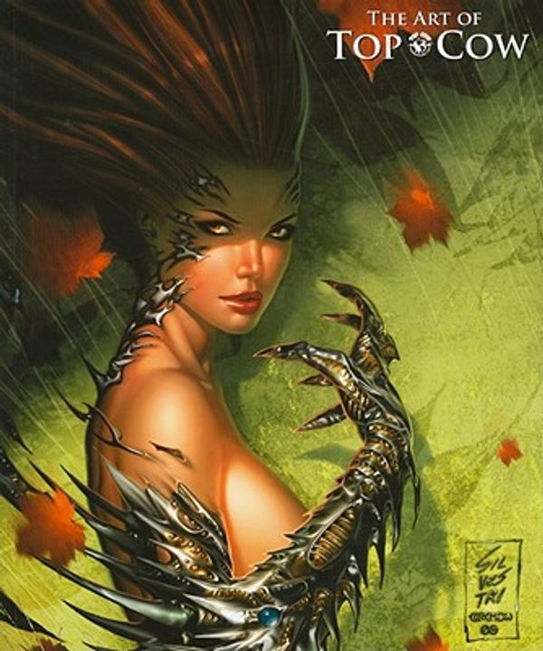 Cover Art for 9781607060994, The Art of Top Cow by Top Cow Productions