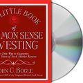Cover Art for 9781427201454, The Little Book of Common Sense Investing by Thom Pinto