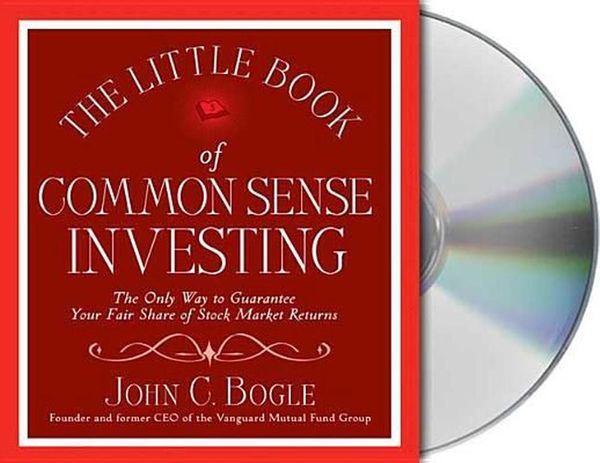 Cover Art for 9781427201454, The Little Book of Common Sense Investing by Thom Pinto