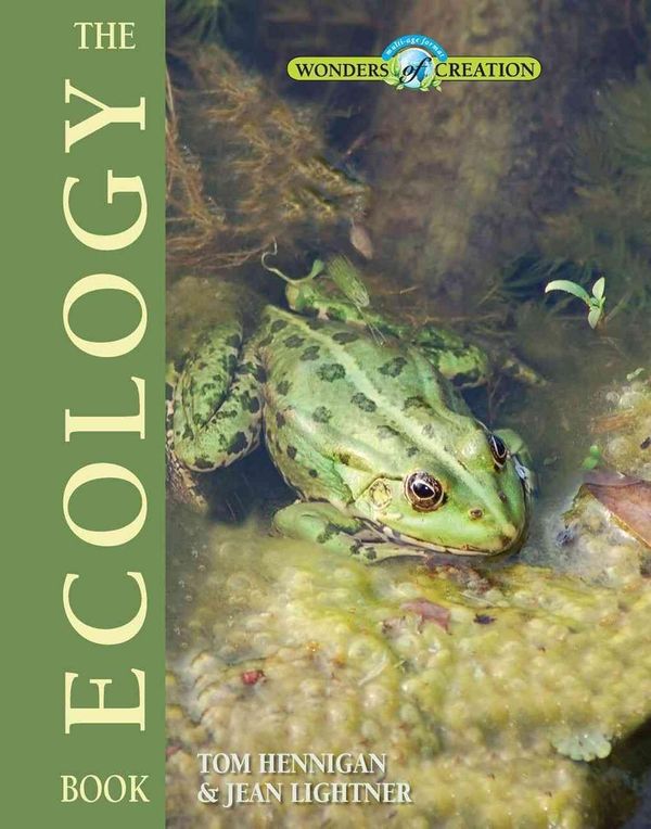 Cover Art for 9780890517017, The Ecology Book by Tom Hennigan, Jean Lightner
