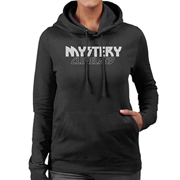 Cover Art for 5059165000580, Detroit Rock City Movie KISS Inspired Mystery Women's Hooded Sweatshirt Black by 