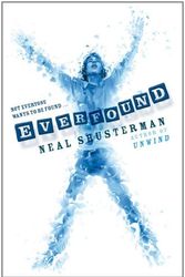 Cover Art for 9780857071828, Everfound by Neal Shusterman
