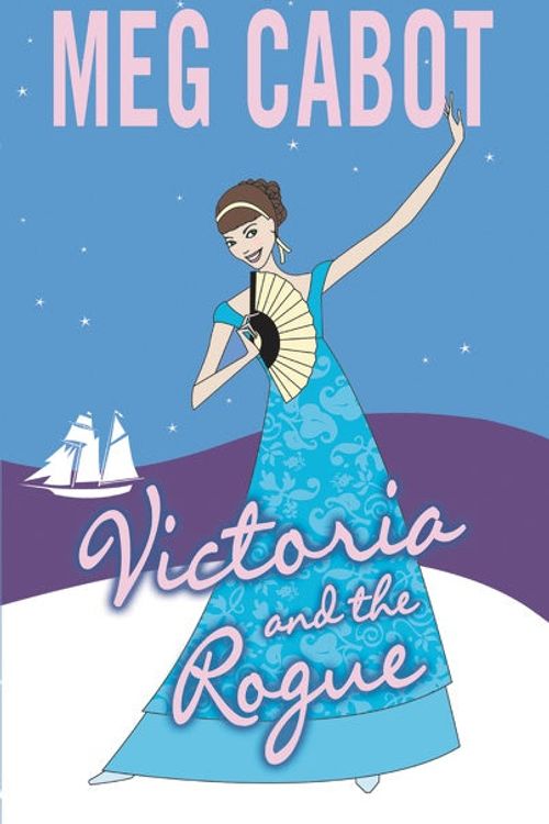 Cover Art for 9780061971853, Victoria and the Rogue by Meg Cabot