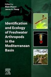 Cover Art for 9780128218440, Identification and Ecology of Freshwater Arthropods in the Mediterranean Basin by Maasri