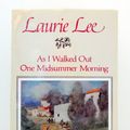 Cover Art for 9780393022339, Lee: as I Walked out One Midsummer Morning by L Lee