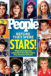 Cover Art for 9781603202251, People Before They Were Stars! by Editors of People Magazine