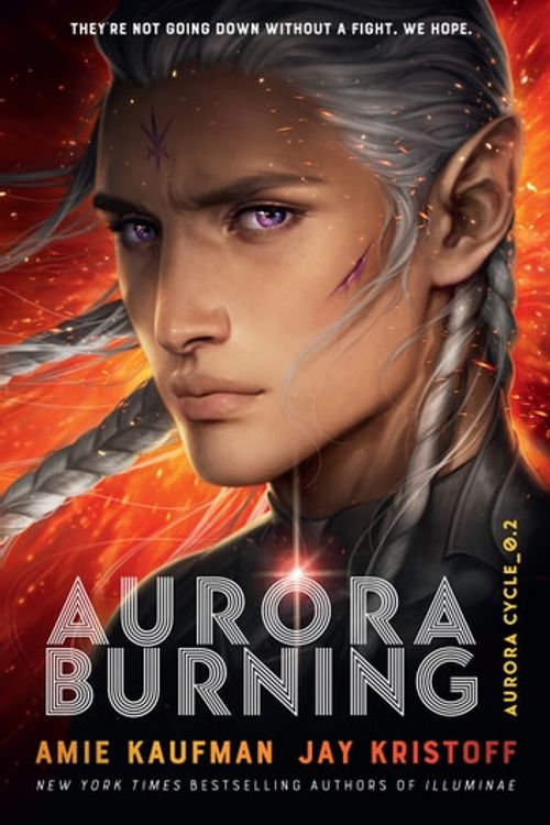 Cover Art for 9781760873752, Aurora Burning by Amie Kaufman, Jay Kristoff