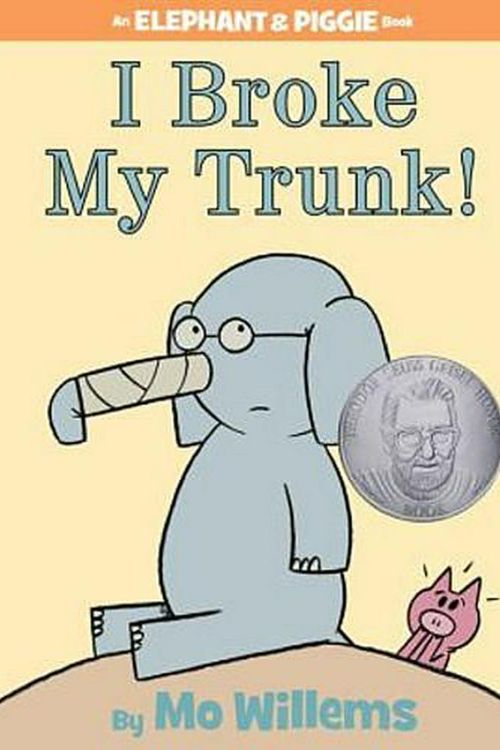 Cover Art for 9781423133094, I Broke My Trunk! by Mo Willems