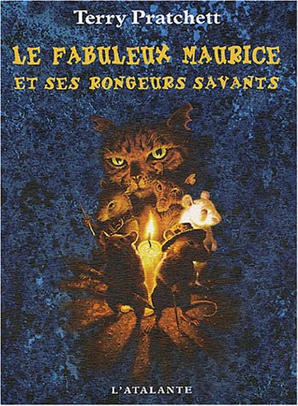 Cover Art for 9782841722921, Le fabuleux Maurice et ses rongeurs savants by Terry Pratchett