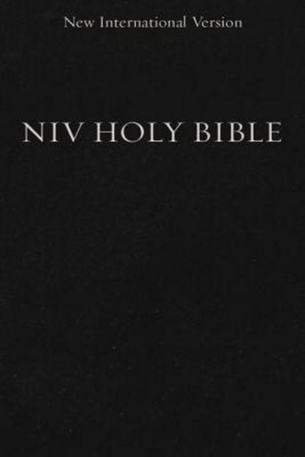 Cover Art for 9780310446170, NIV, Holy Bible, Compact by Zondervan