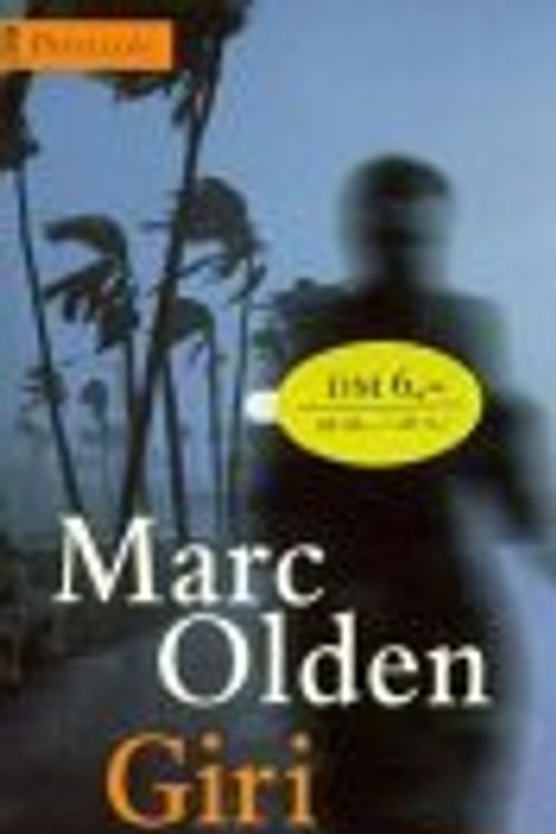 Cover Art for 9783453157620, Giri by Marc Olden