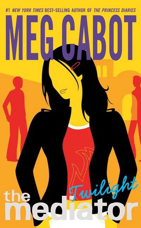 Cover Art for 9780060724696, The Mediator #6: Twilight by Meg Cabot