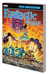 Cover Art for 9781302924652, FANTASTIC FOUR EPIC COLLECTION COMING GALACTUS TP NEW PTG by Stan Lee