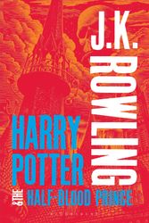 Cover Art for 9781408835012, Harry Potter and the Half-Blood Prince Adult by J.K. Rowling