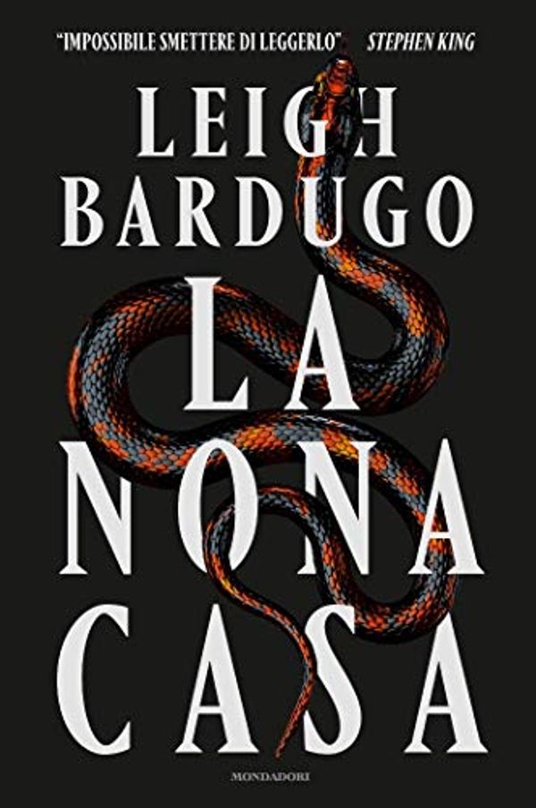 Cover Art for B084X6MCMY, La nona casa (Italian Edition) by Leigh Bardugo