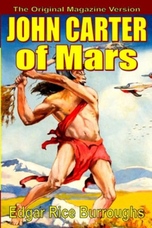 Cover Art for 9781647203498, John Carter of Mars by Edgar Rice Burroughs