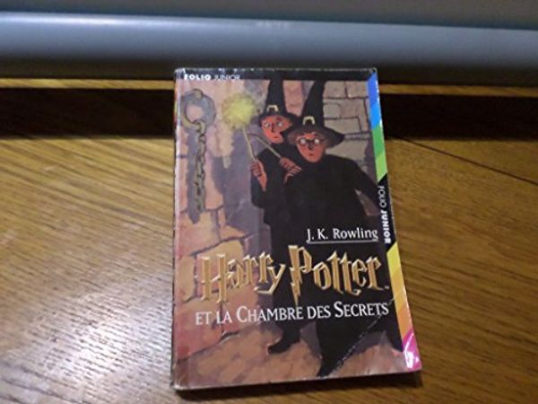 Cover Art for 9782070524556, Harry Potter Et La Chambre Des Secrets by J. K. Rowling