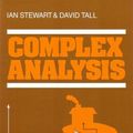 Cover Art for 9780521287630, Complex Analysis by Ian Stewart, David Tall