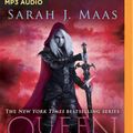 Cover Art for 9781522649380, Queen of Shadows (Throne of Glass) by Sarah J. Maas