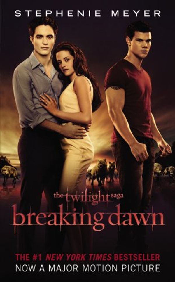 Cover Art for 9780316176156, Breaking Dawn by Stephenie Meyer