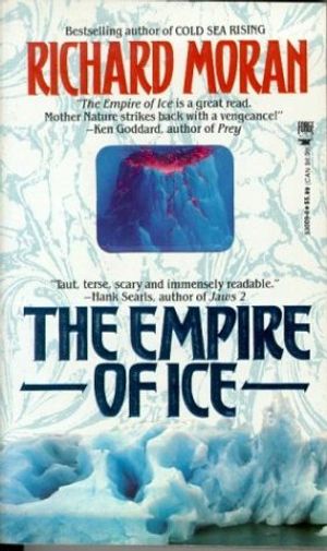 Cover Art for 9780812530094, The Empire of Ice by Richard Moran