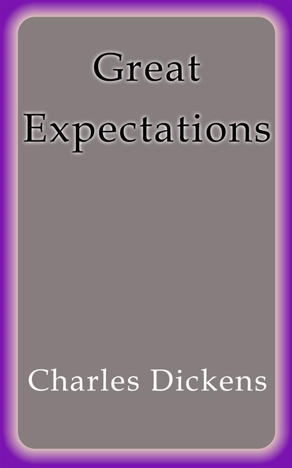 Cover Art for 9786050485370, Great Expectations by Charles Dickens