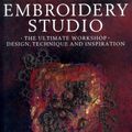 Cover Art for 9780715399057, Embroidery Studio by Embroiderers' Guild