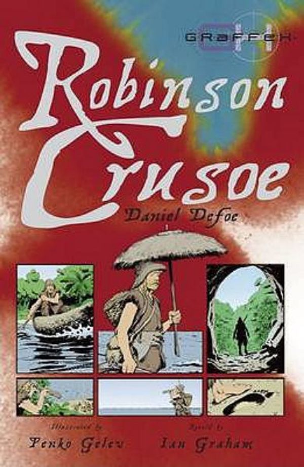 Cover Art for 9781906714758, Robinson Crusoe by Daniel Defoe