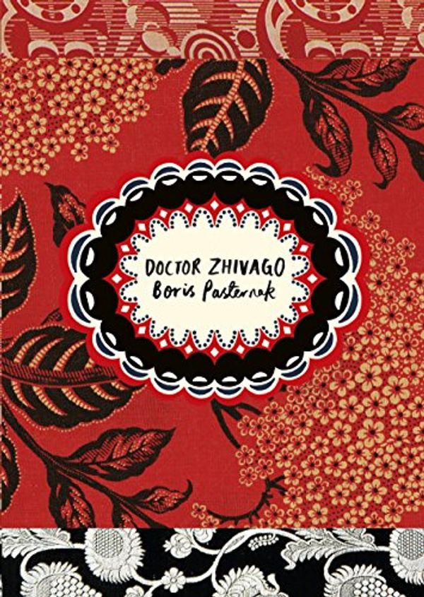 Cover Art for B00M2P28ME, Doctor Zhivago (Vintage Classic Russians Series) by Boris Pasternak