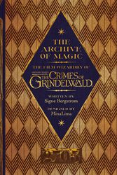 Cover Art for 9780008204655, The Crimes of Grindelwald by Signe Bergstrom