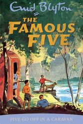 Cover Art for 9780340681107, Famous Five: Five Go Off In A Caravan: Book 5 by Enid Blyton