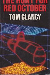 Cover Art for 9780002229272, The Hunt for Red October by Tom Clancy