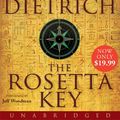 Cover Art for 9780061727597, The Rosetta key by Unknown