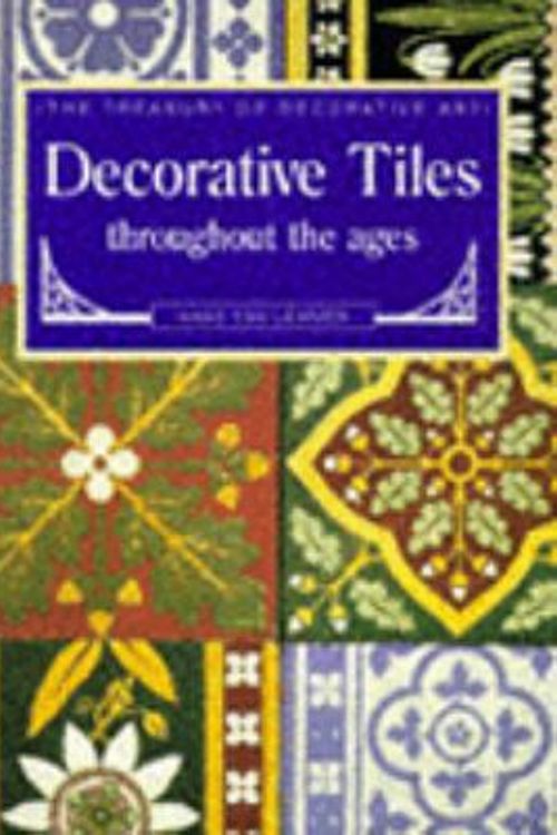 Cover Art for 9781858912844, Decorative Tiles by Hans Van Lemmen