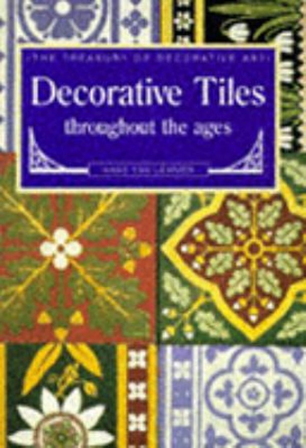 Cover Art for 9781858912844, Decorative Tiles by Hans Van Lemmen